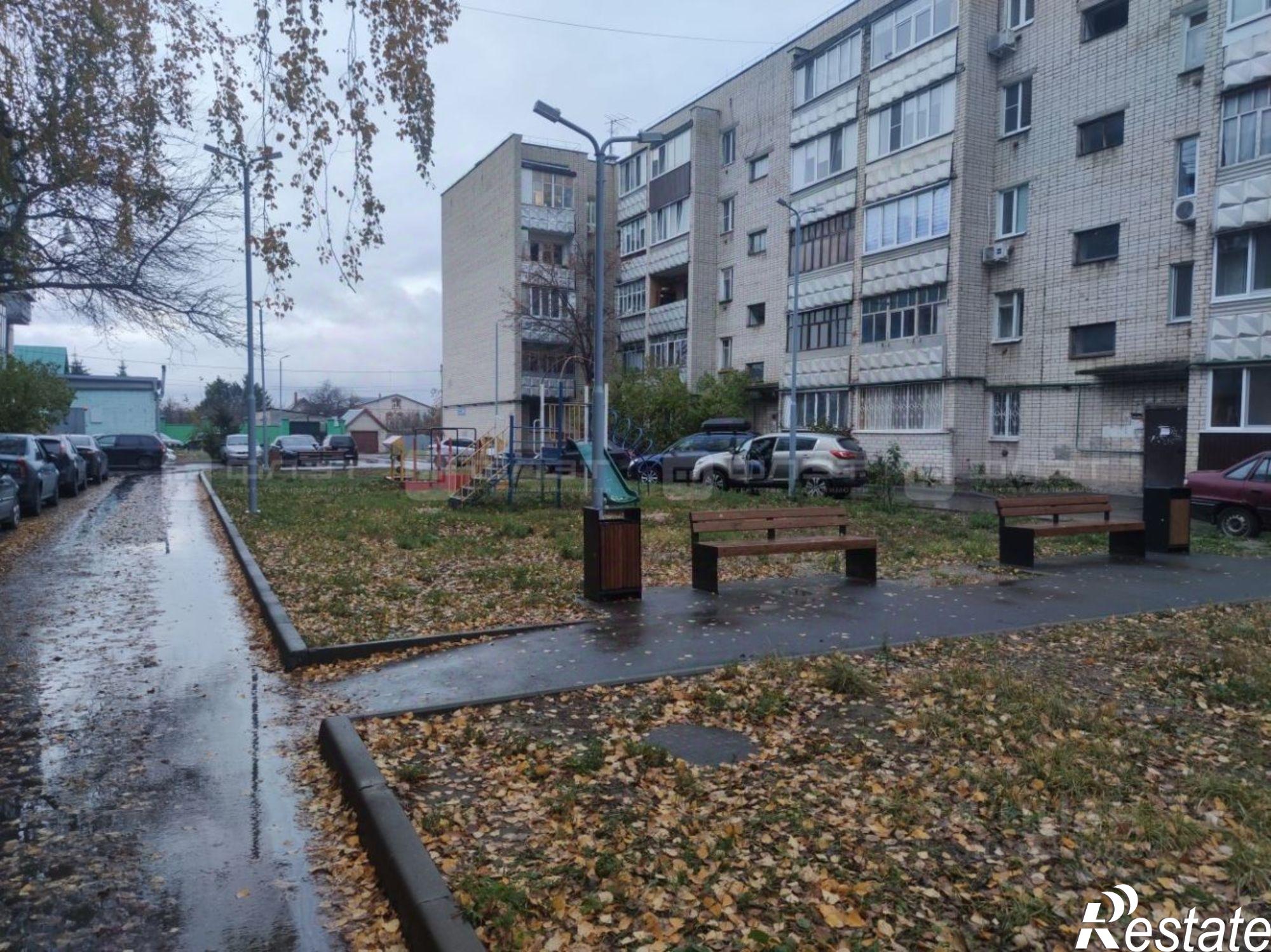 Купить квартиру за 4 600 000 рублей на улица Челюскина, 66