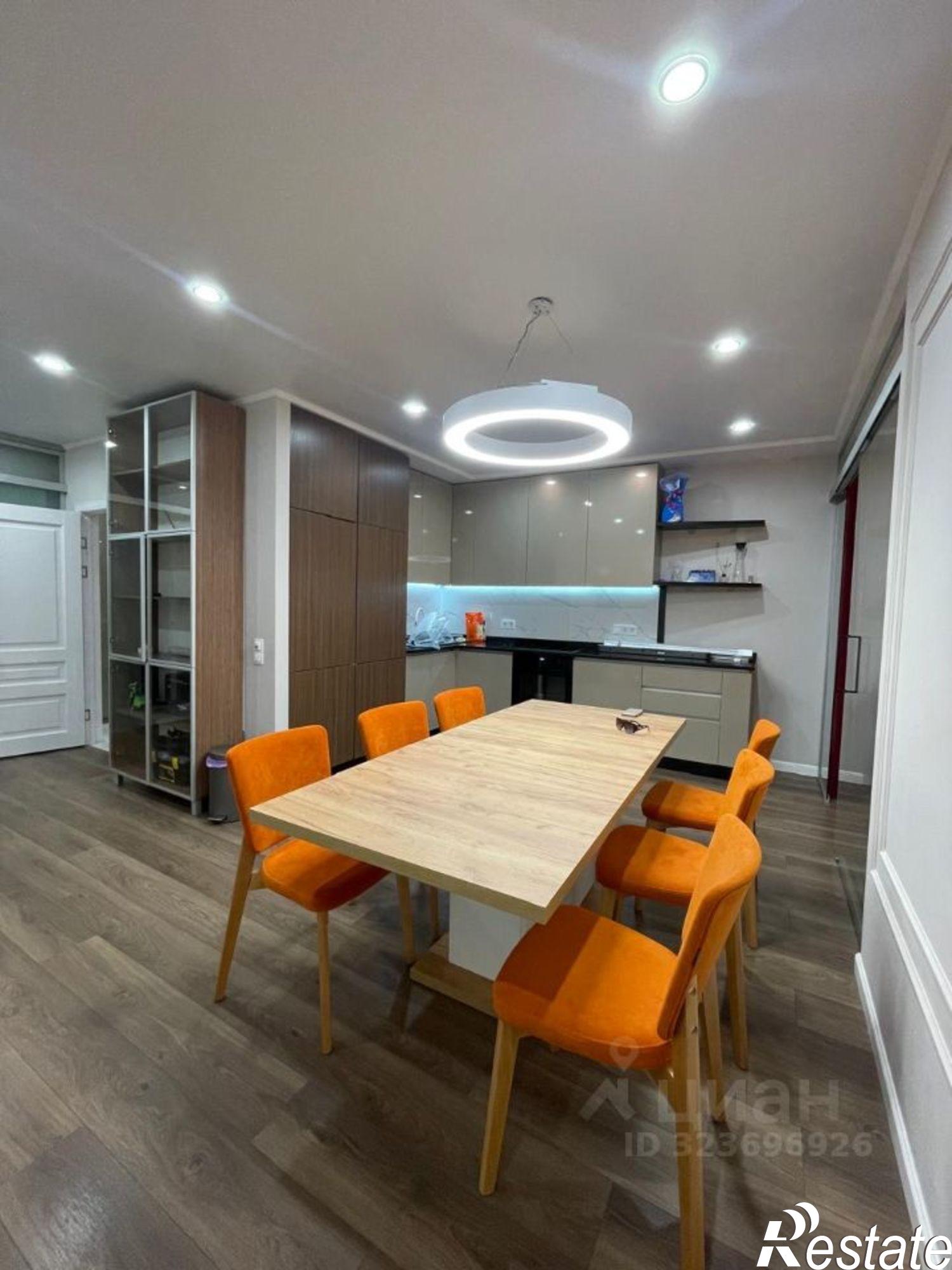 Сдать квартиру за 125 000 рублей на Щербаковский пер, 7