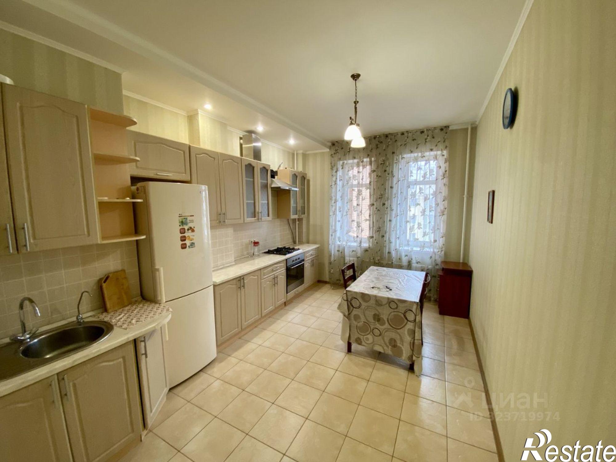 Сдать квартиру за 55 000 рублей на ул Калинина, 6