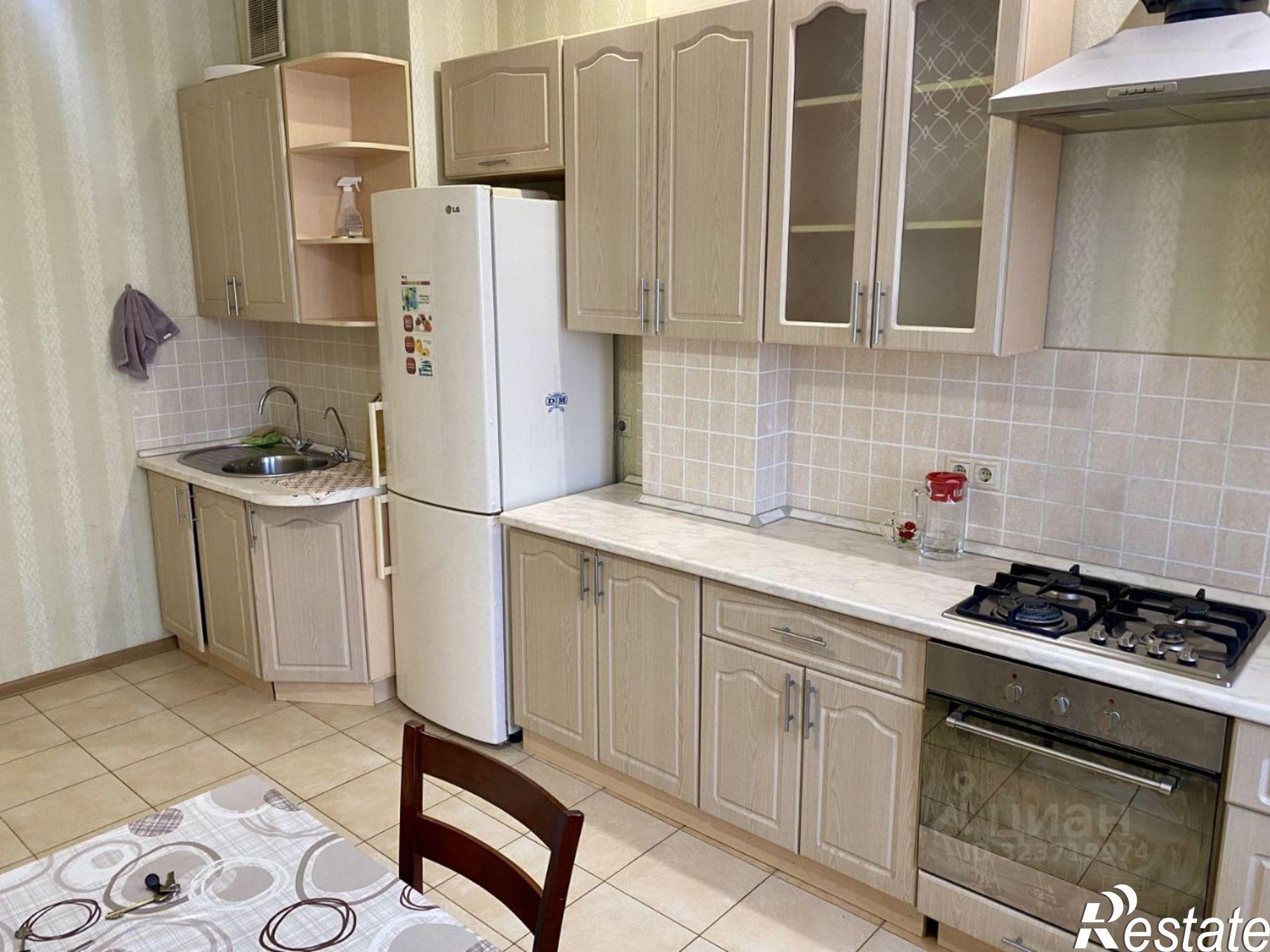 Сдать квартиру за 55 000 рублей на ул Калинина, 6