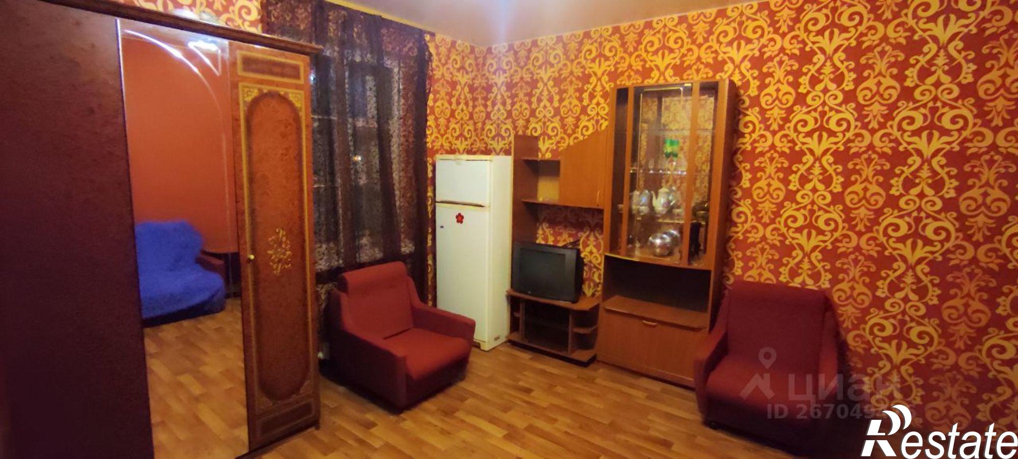 Сдать комнату за 16 000 рублей на улица Ватутина, 1