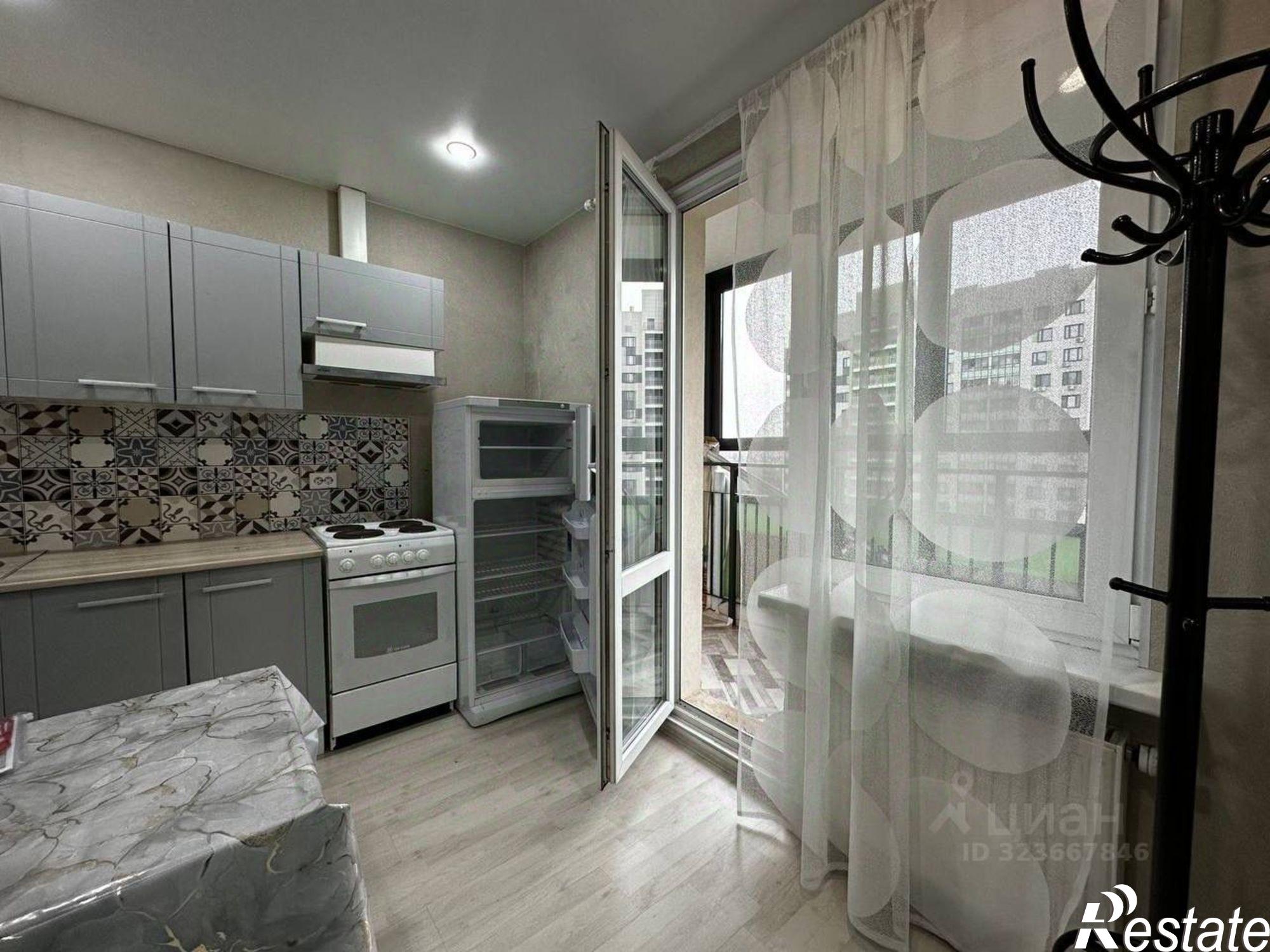 Сдать квартиру за 30 000 рублей на улица Александра Курынова, 10 к1