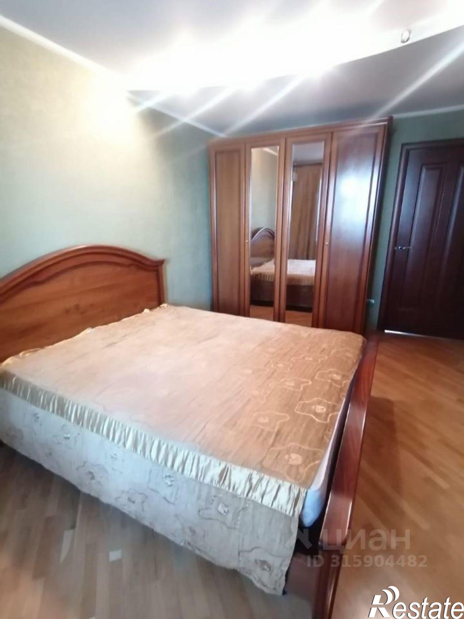 Сдать квартиру за 42 000 рублей на улица Фатыха Амирхана, 21