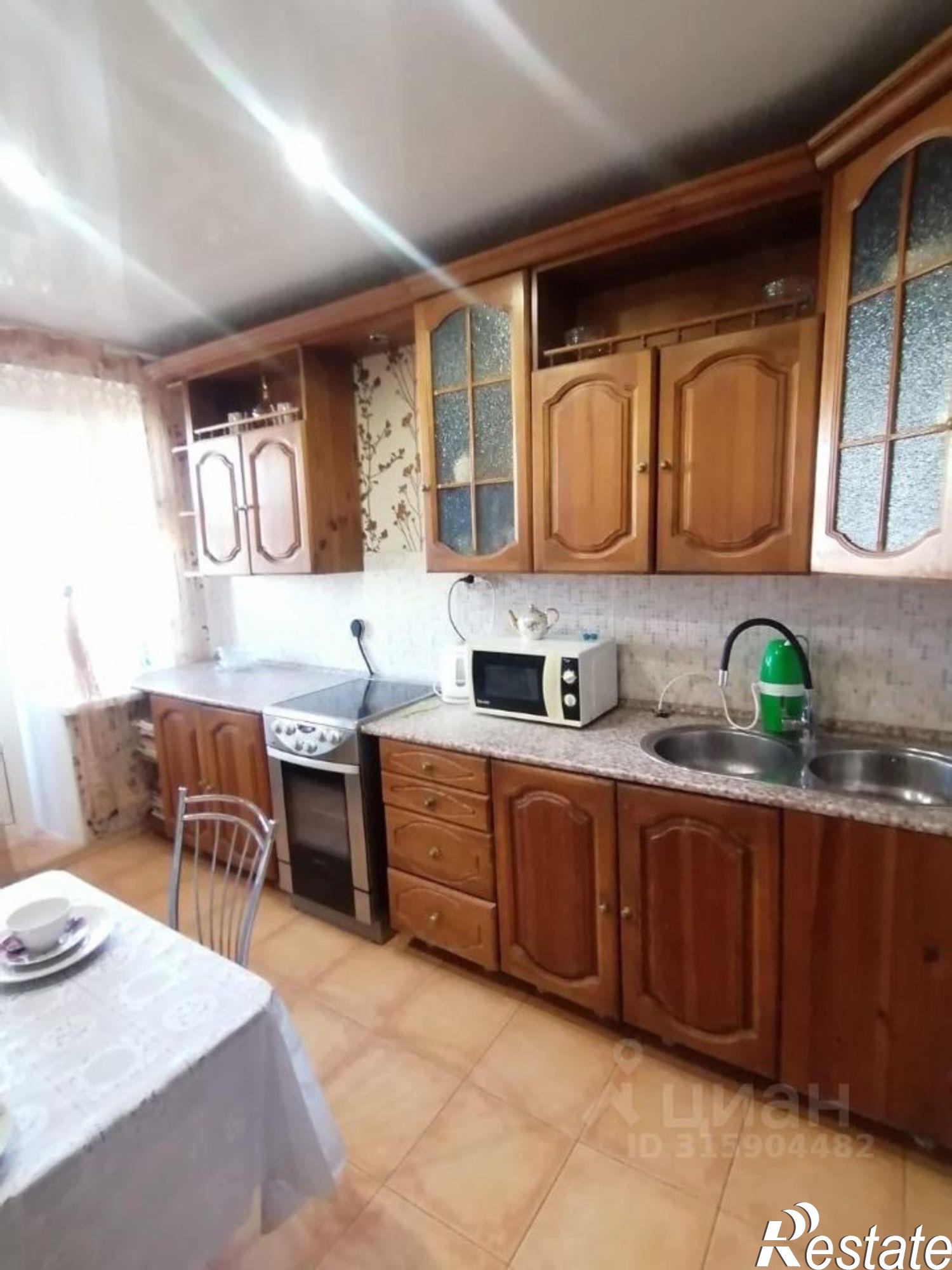 Сдать квартиру за 42 000 рублей на улица Фатыха Амирхана, 21