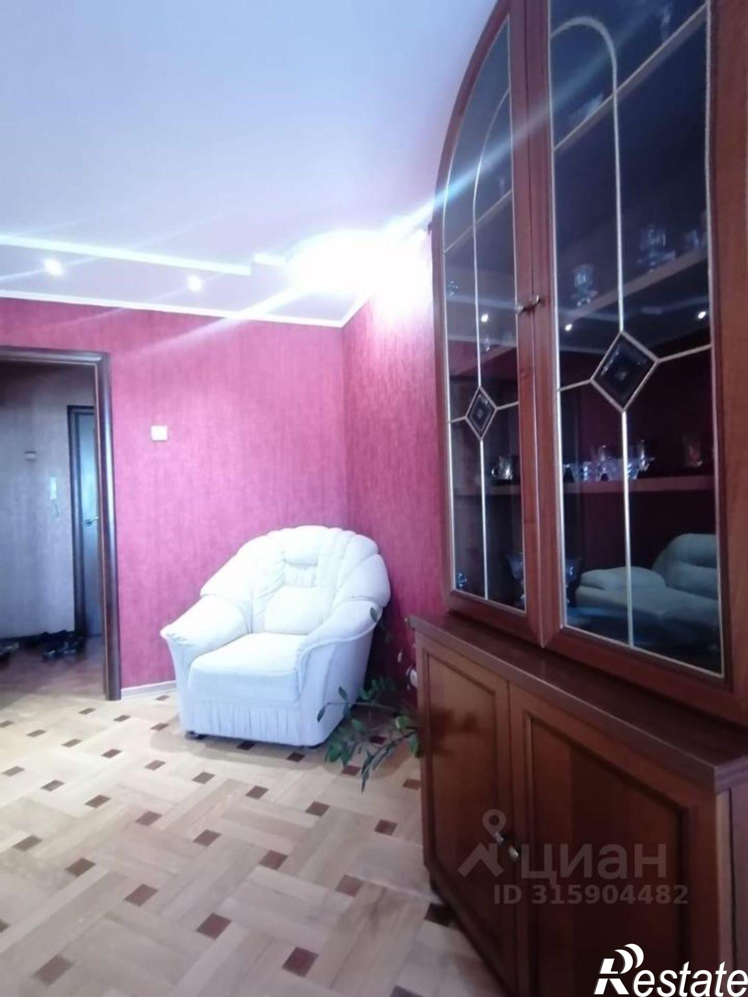 Сдать квартиру за 42 000 рублей на улица Фатыха Амирхана, 21