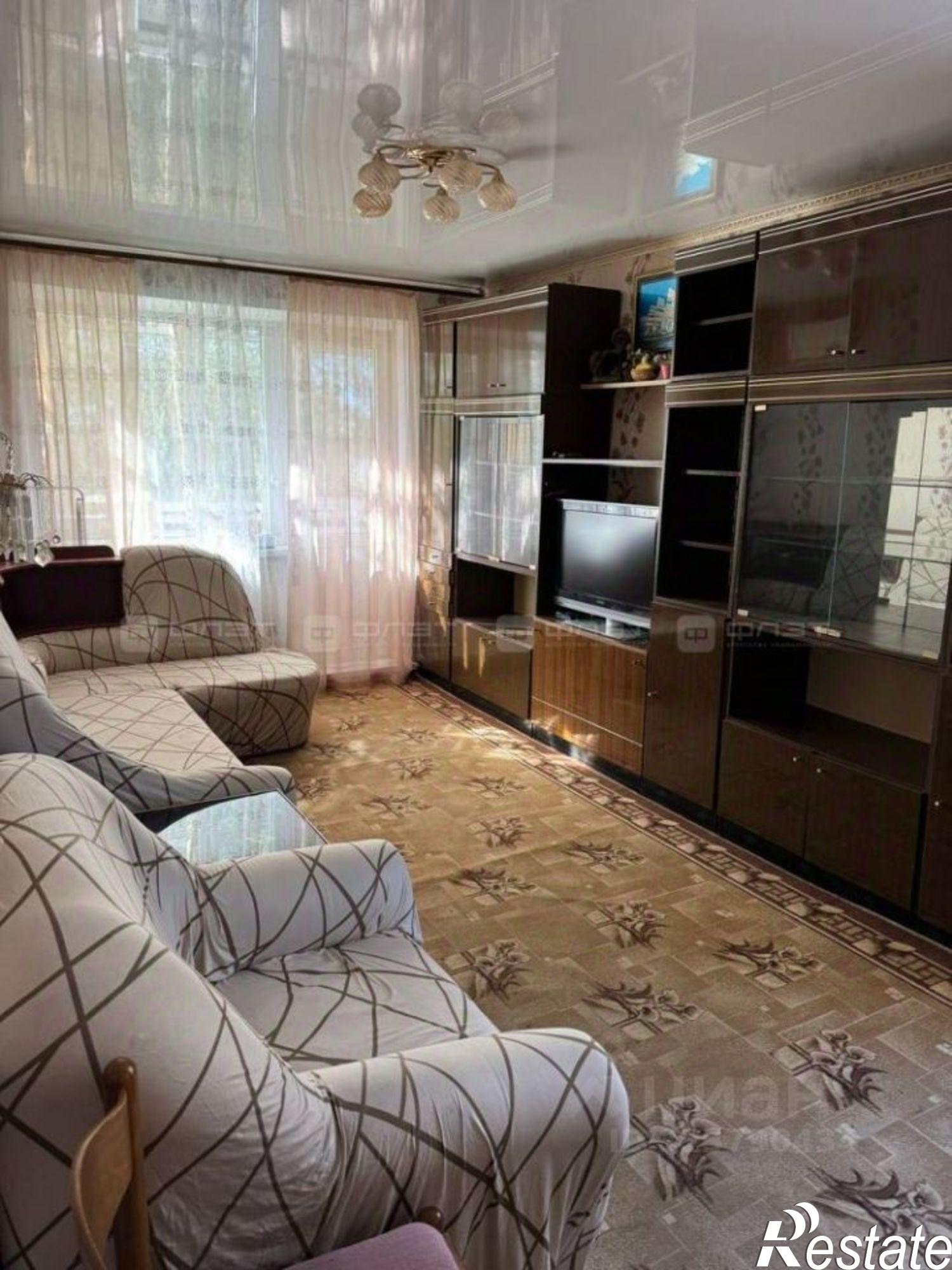 Купить квартиру за 5 900 000 рублей на Военный 2-й городок, 117