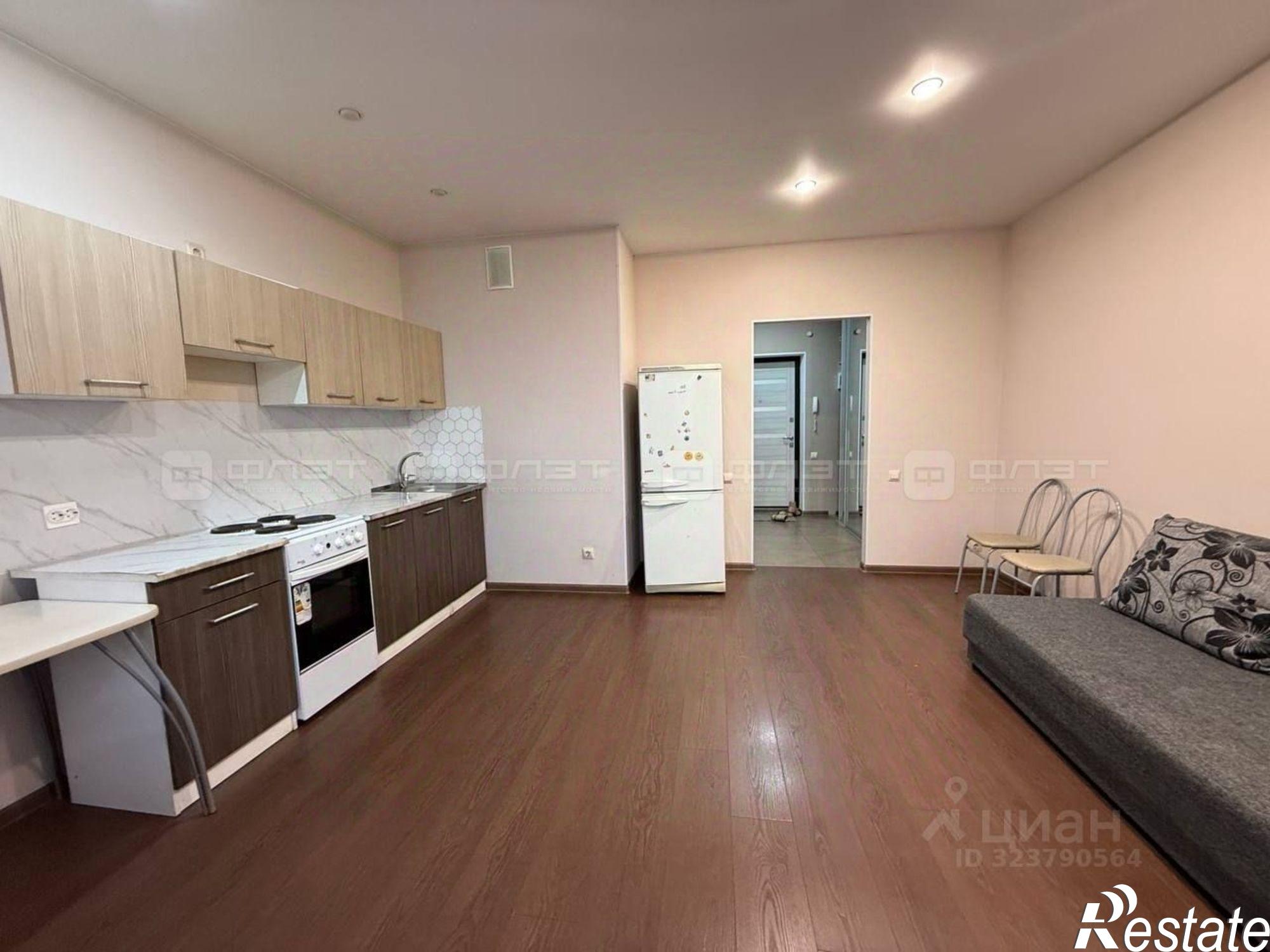 Купить квартиру за 7 290 000 рублей на улица Родины, 26Б