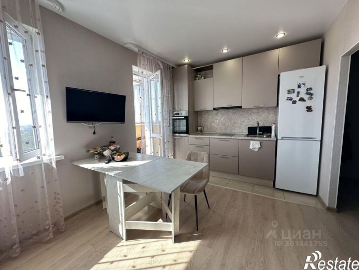 2-комн квартира ул Рауиса Гареева, 109,  д. 109