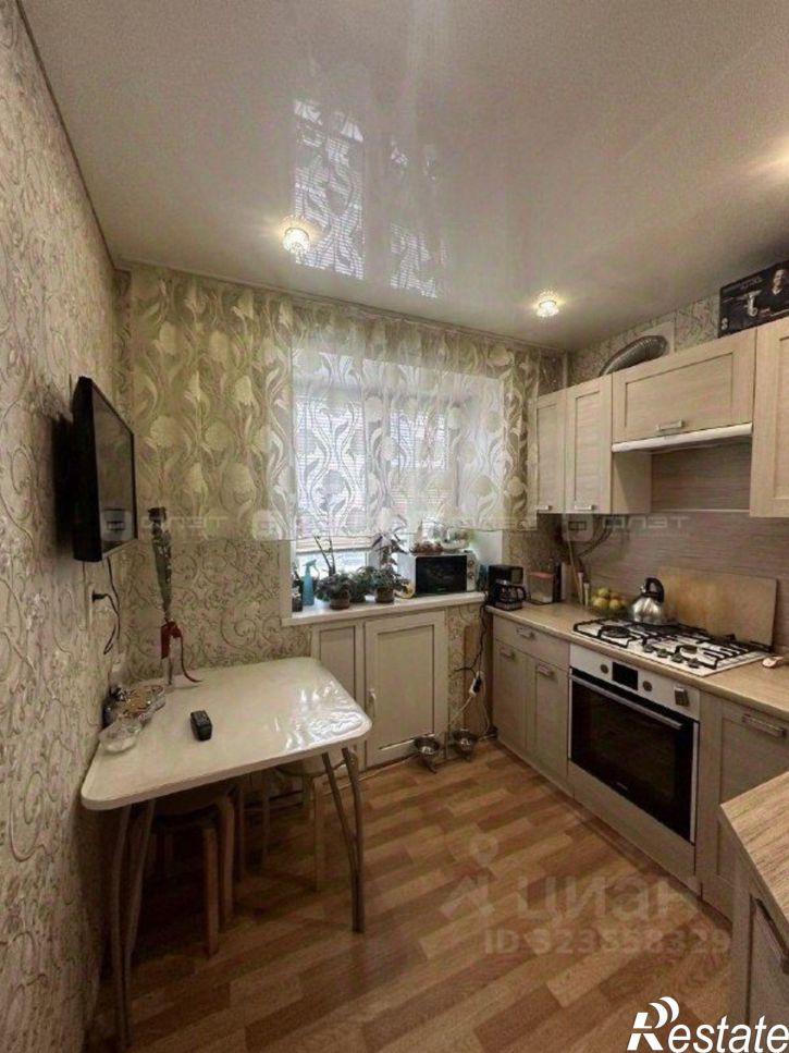 3-комн квартира Индустриальная улица, 3,  д. 3