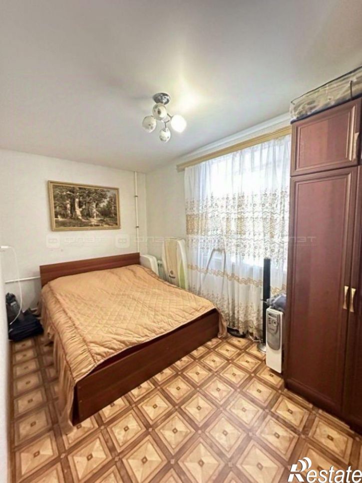 3-комн квартира Индустриальная улица, 3,  д. 3