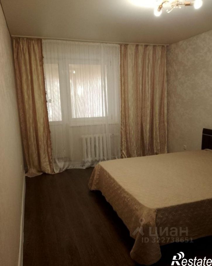 2-комн квартира ул Габдуллы Кариева, 6,  д. 6