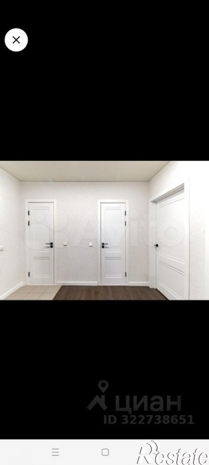 2-комн квартира ул Габдуллы Кариева, 6,  д. 6