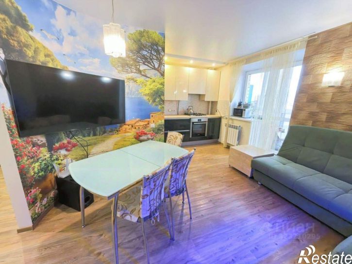 3-комн квартира ул Дмитрия Менделеева, 8,  д. 8