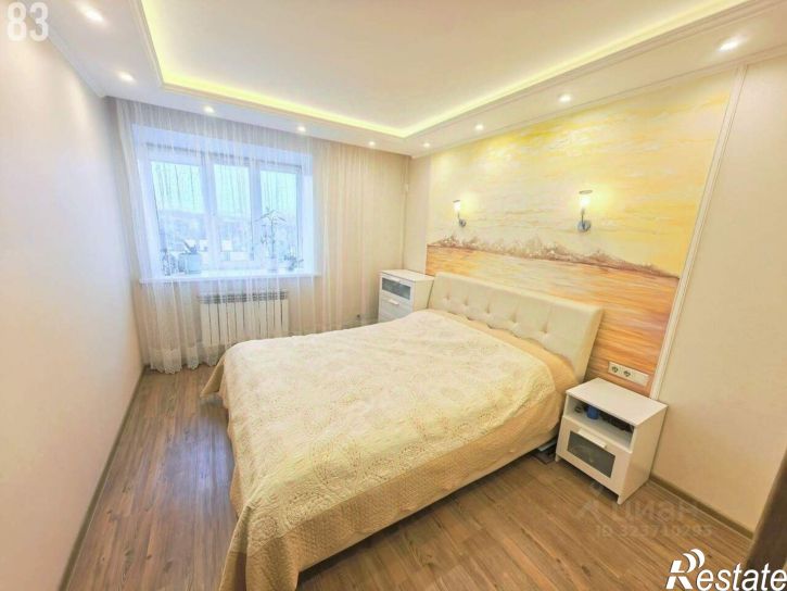 3-комн квартира ул Дмитрия Менделеева, 8,  д. 8