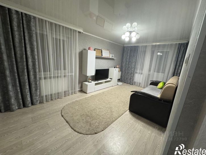 2-комн квартира Интернациональная улица, 21,  д. 21