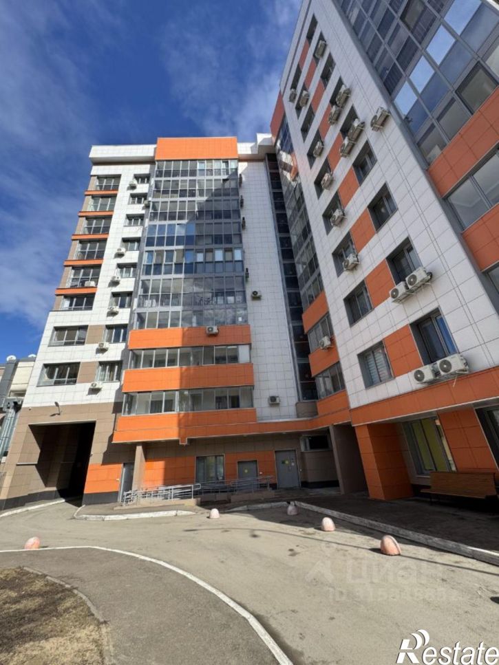 1-комн квартира улица Амирхана Еники, 10,  д. 10