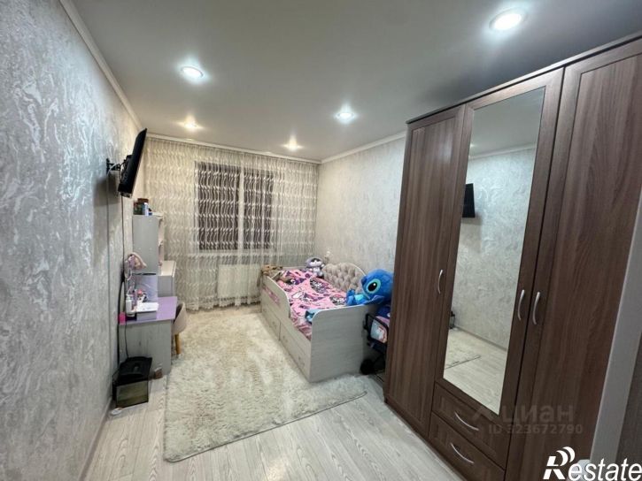 2-комн квартира Интернациональная улица, 21,  д. 21