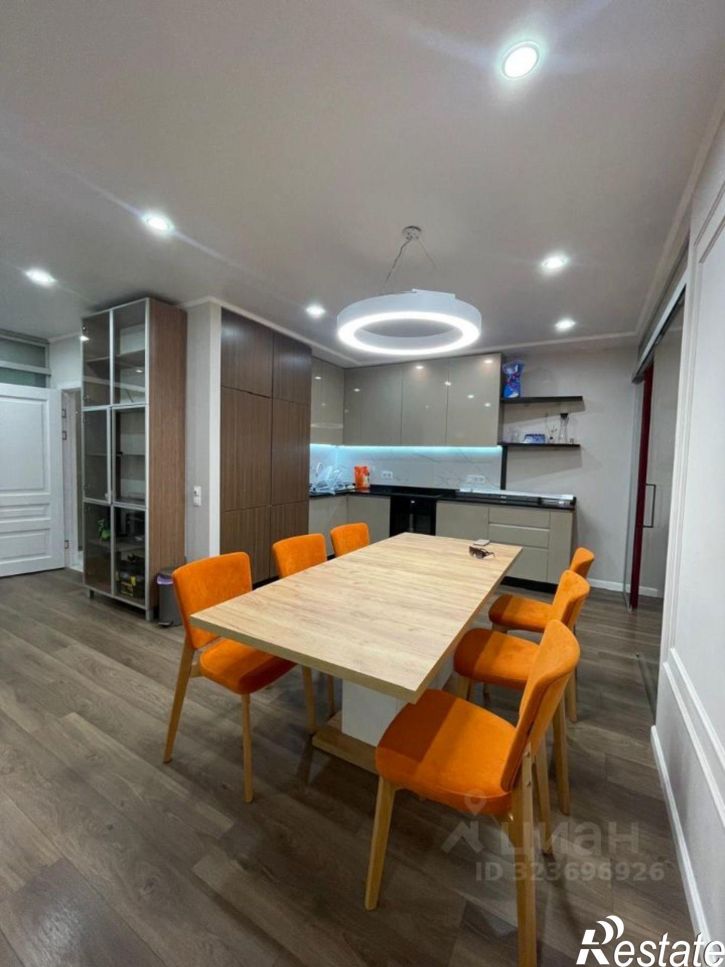 3-комн квартира Щербаковский пер, 7,  д. 7