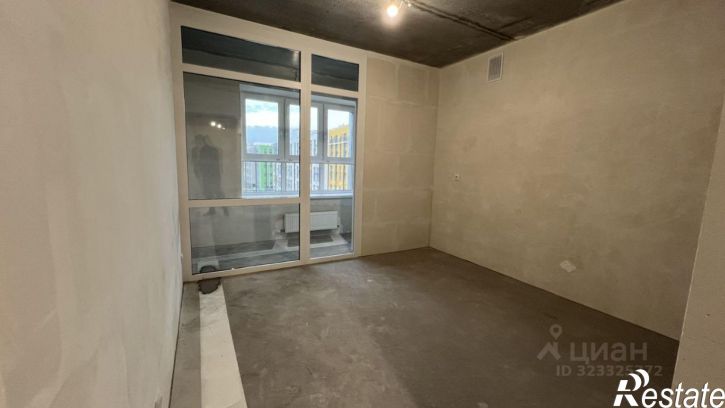 2-комн квартира