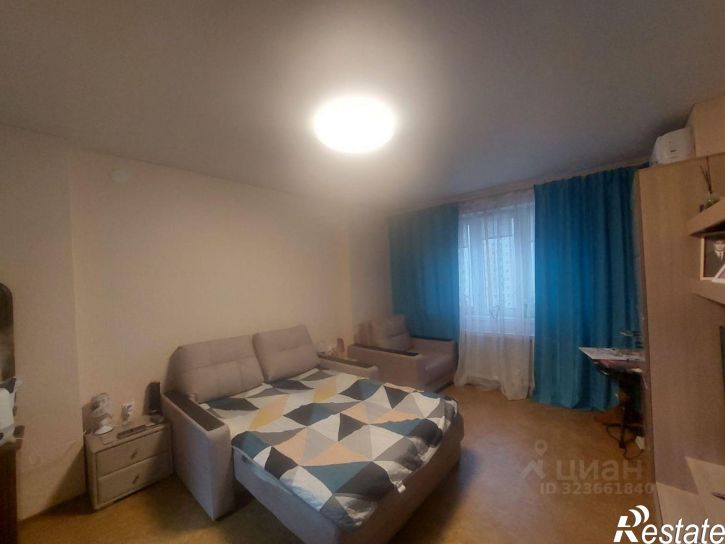 2-комн квартира ул Наиля Юсупова, 5,  д. 5