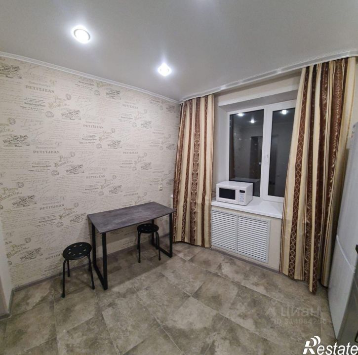 1-комн квартира улица Чишмяле, 17,  д. 17