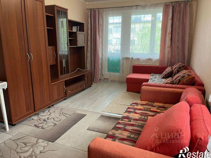 2-комн квартира пр-кт Ибрагимова, 55,  д. 55