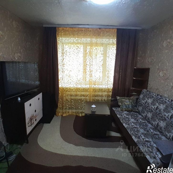 1-комн квартира Базарная улица, 2,  д. 2