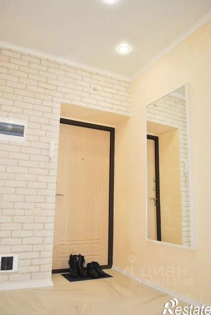 1-комн квартира улица Николая Ершова, 62Д к1,  д. 62Д к1