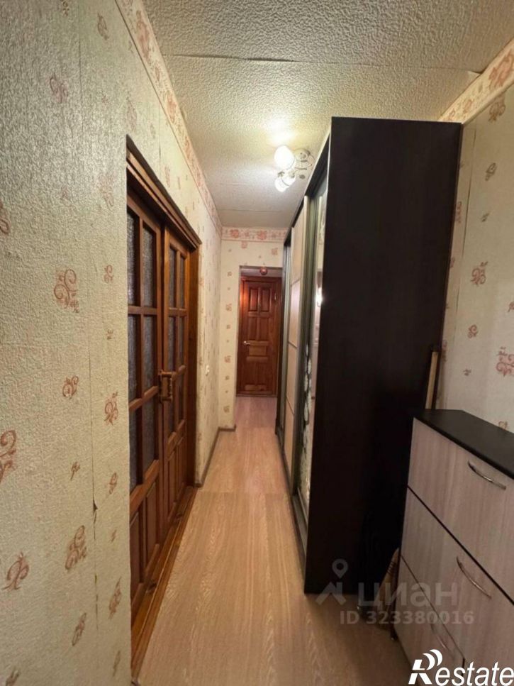 3-комн квартира улица Гаврилова, 40,  д. 40