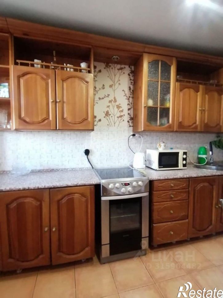 3-комн квартира улица Фатыха Амирхана, 21,  д. 21