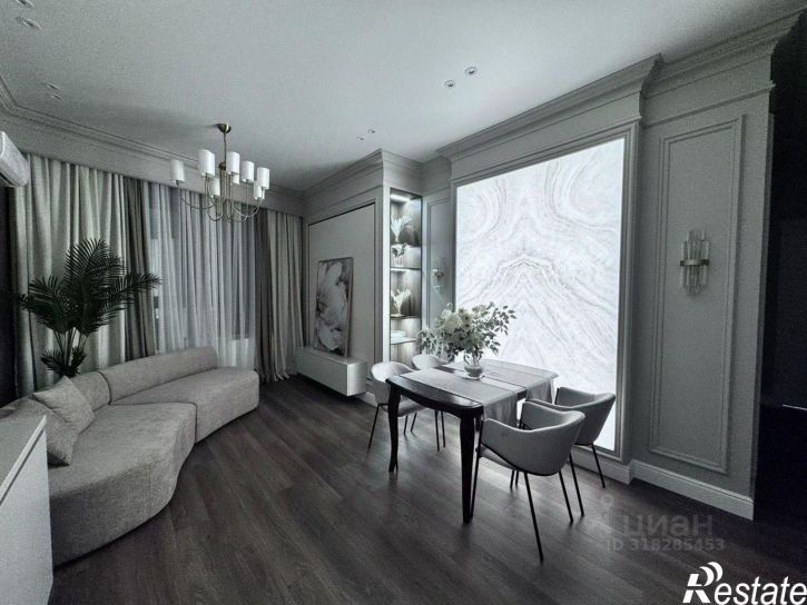 4-комн квартира Танковая улица, 2,  д. 2