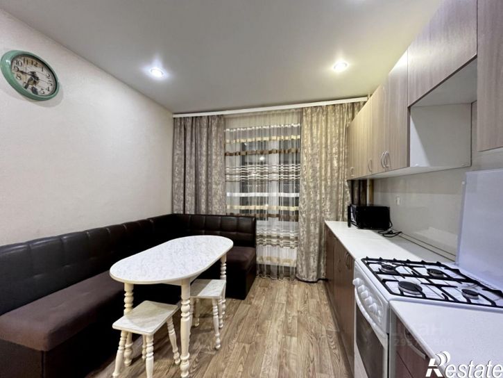 1-комн квартира улица Фикрята Табеева, 5,  д. 5