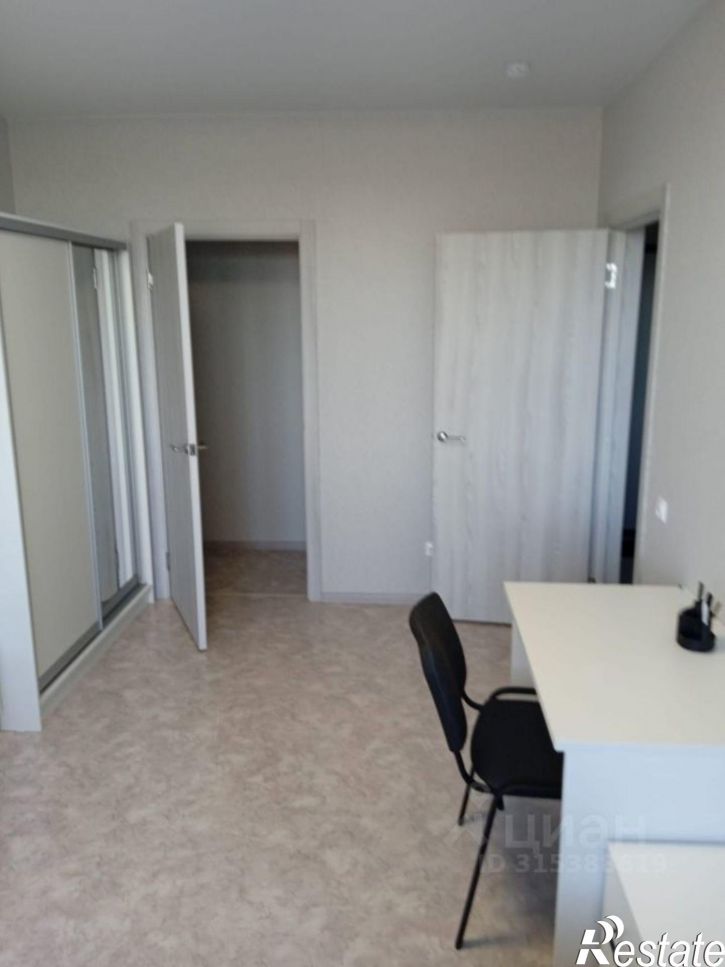 1-комн квартира улица Братьев Батталовых, 27,  д. 27