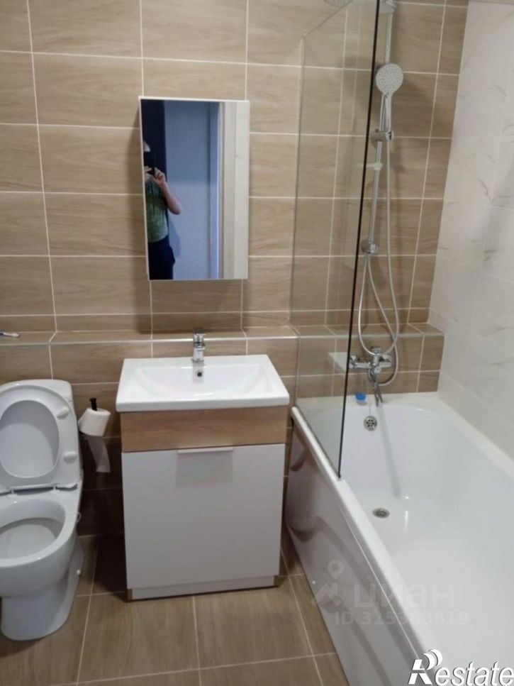 1-комн квартира улица Братьев Батталовых, 27,  д. 27