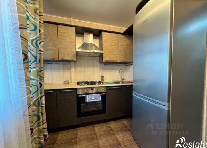 1-комн квартира проспект Ямашева, 54 к2,  д. 54 к2