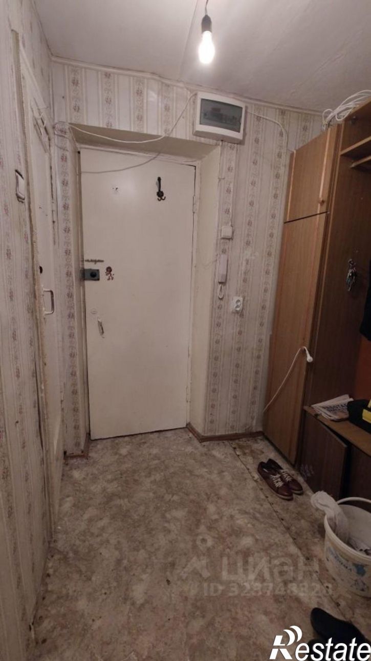 1-комн квартира улица Химиков, 35,  д. 35