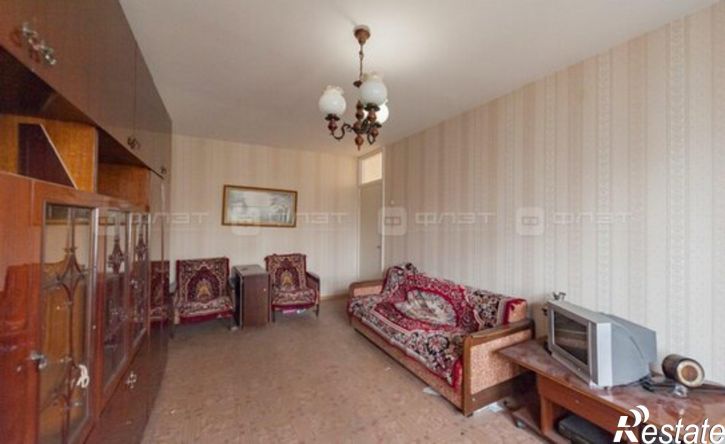 3-комн квартира проспект Ибрагимова, 30А,  д. 30А