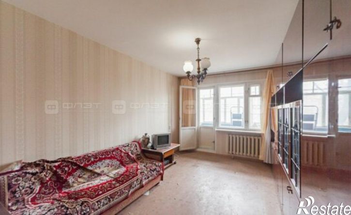 3-комн квартира проспект Ибрагимова, 30А,  д. 30А