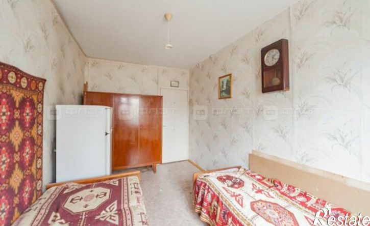 3-комн квартира проспект Ибрагимова, 30А,  д. 30А