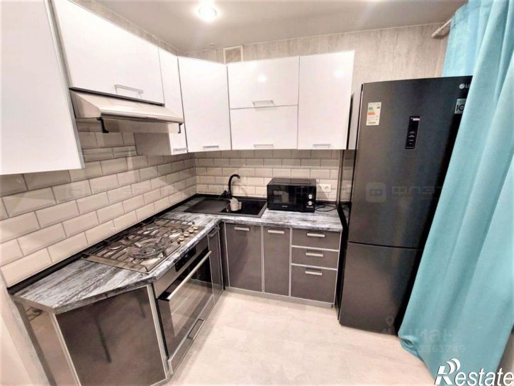 1-комн квартира улица Гагарина, 24,  д. 24