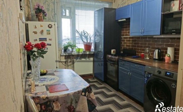 2-комн квартира проспект Ибрагимова, 59,  д. 59