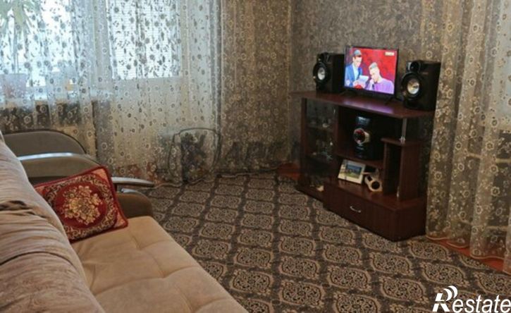 2-комн квартира проспект Ибрагимова, 59,  д. 59