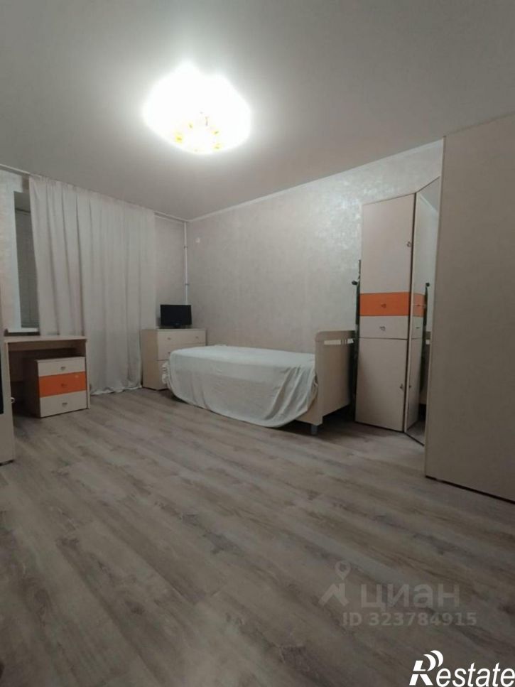 2-комн квартира