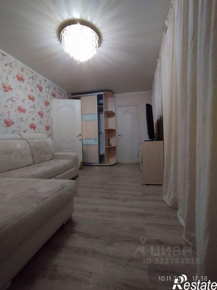 2-комн квартира