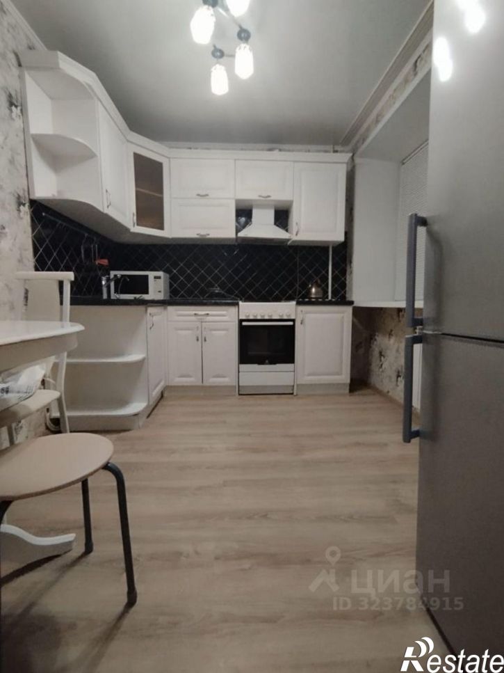 2-комн квартира