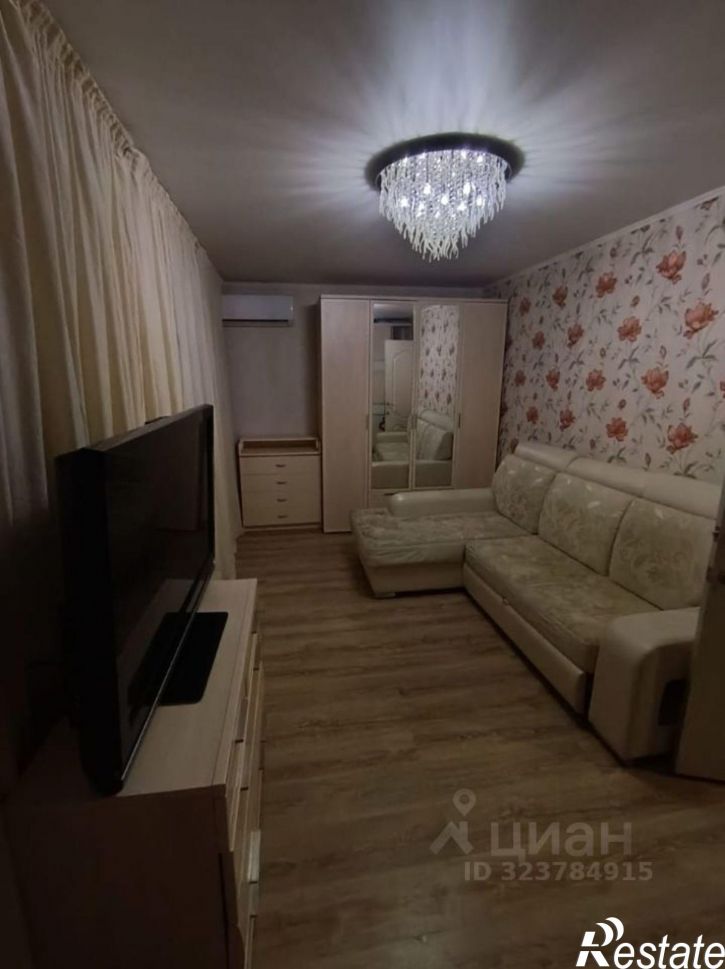 2-комн квартира