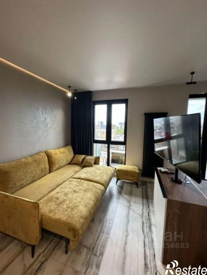 1-комн квартира улица Волкова, 12,  д. 12