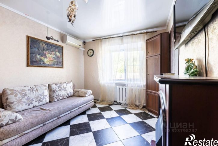 1-комн квартира улица Айрата Хайруллина, 5 к1,  д. 5 к1