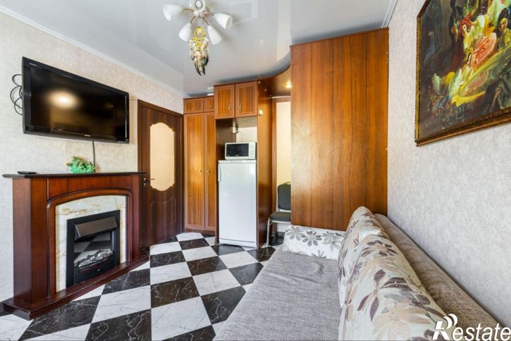 1-комн квартира улица Айрата Хайруллина, 5 к1,  д. 5 к1