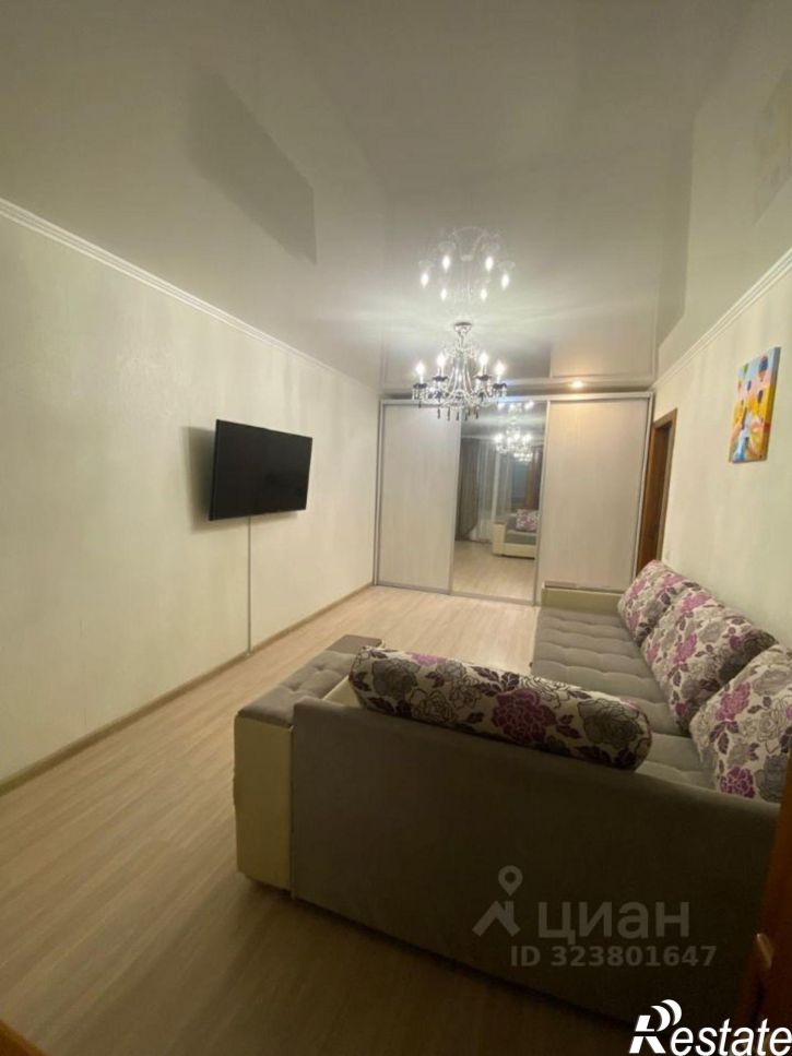 2-комн квартира проспект Ямашева, 98,  д. 98